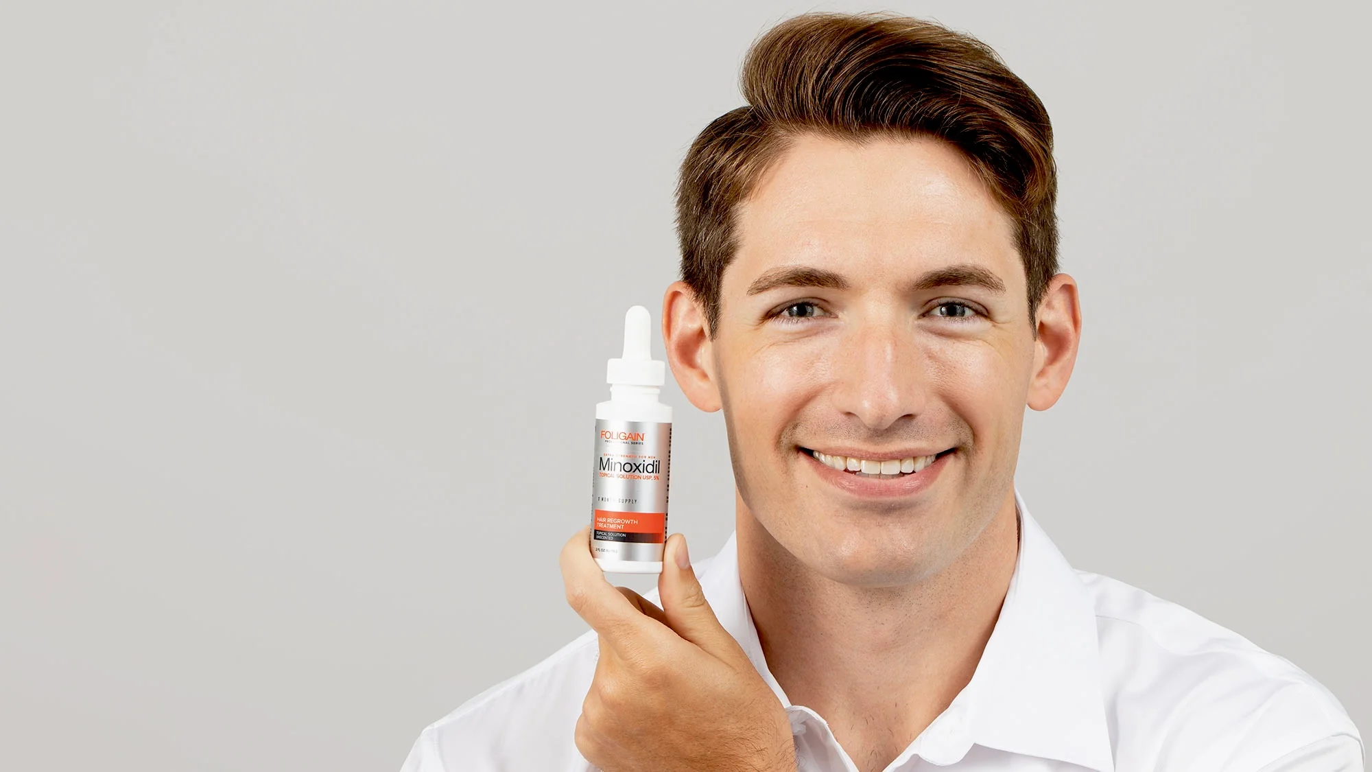 Stop Hair Loss with Trioxidil